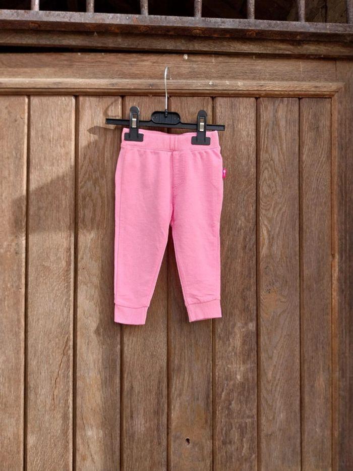 Pantalon de sport bébé fille 6 mois zeeman - photo numéro 1