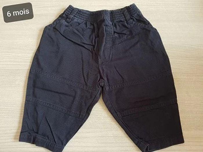 Pantalon 6 mois Garçon