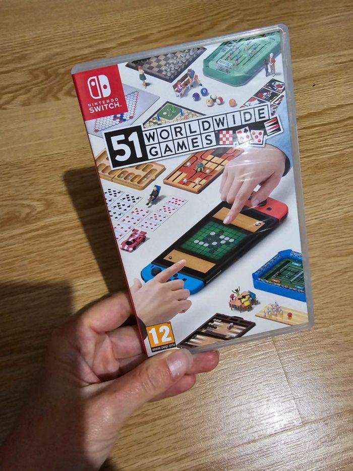 Jeu switch - photo numéro 1