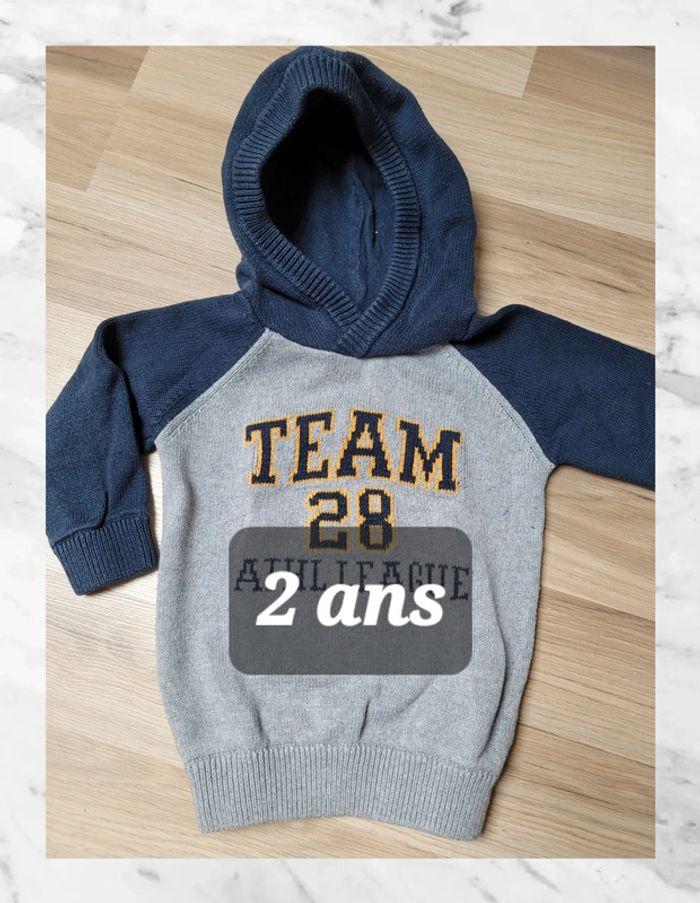 Pull 2 ans - photo numéro 1