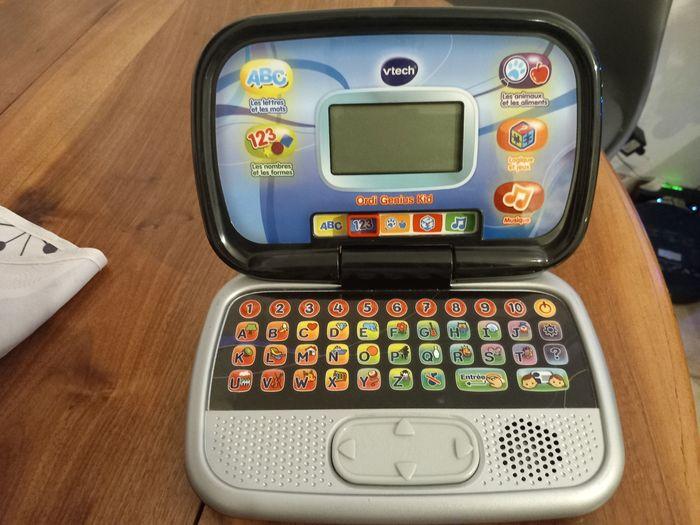 Ordinateur vtech - photo numéro 2