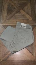 Pantalon Galliano Bronze