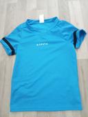 T-shirt foot/sport