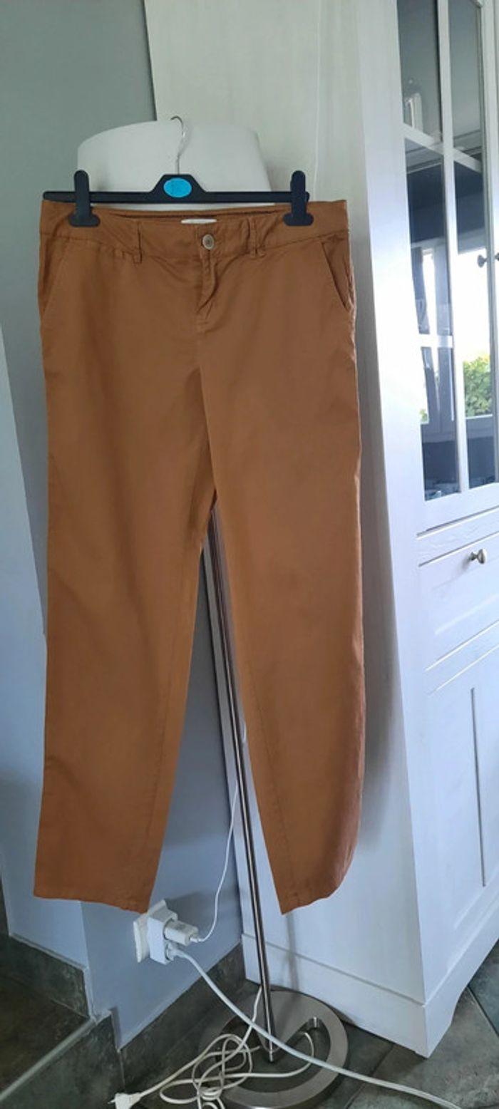 Pantalon femme Promod taille 42 - photo numéro 1