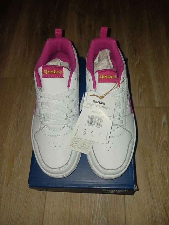 Chaussures enfant Reebok taille 36 - photo numéro 1