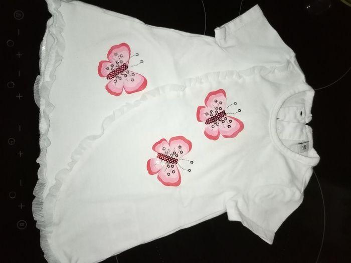 Robe bébé fille 6 mois