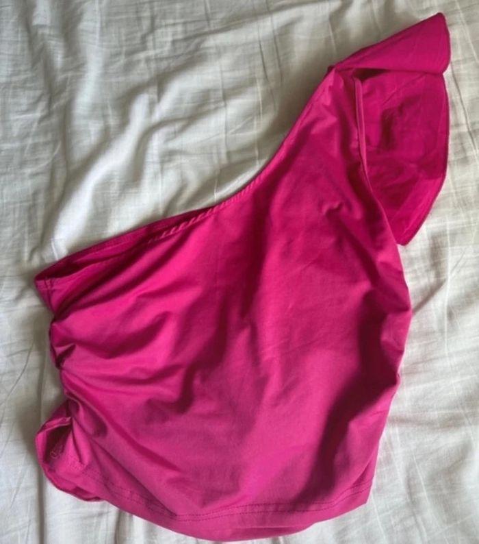 Haut Rose Femme - Taille L - Shein - photo numéro 3