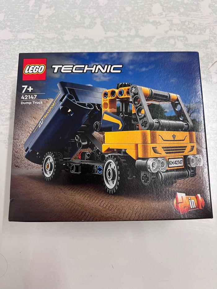 Lego 42147 - photo numéro 1