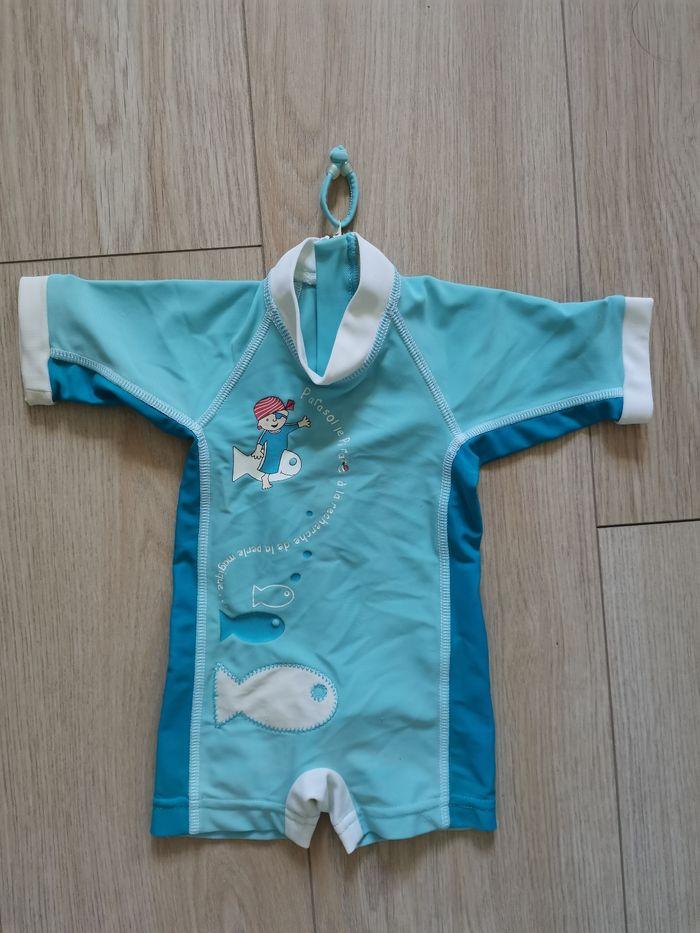 Maillot de bain bébé - photo numéro 1