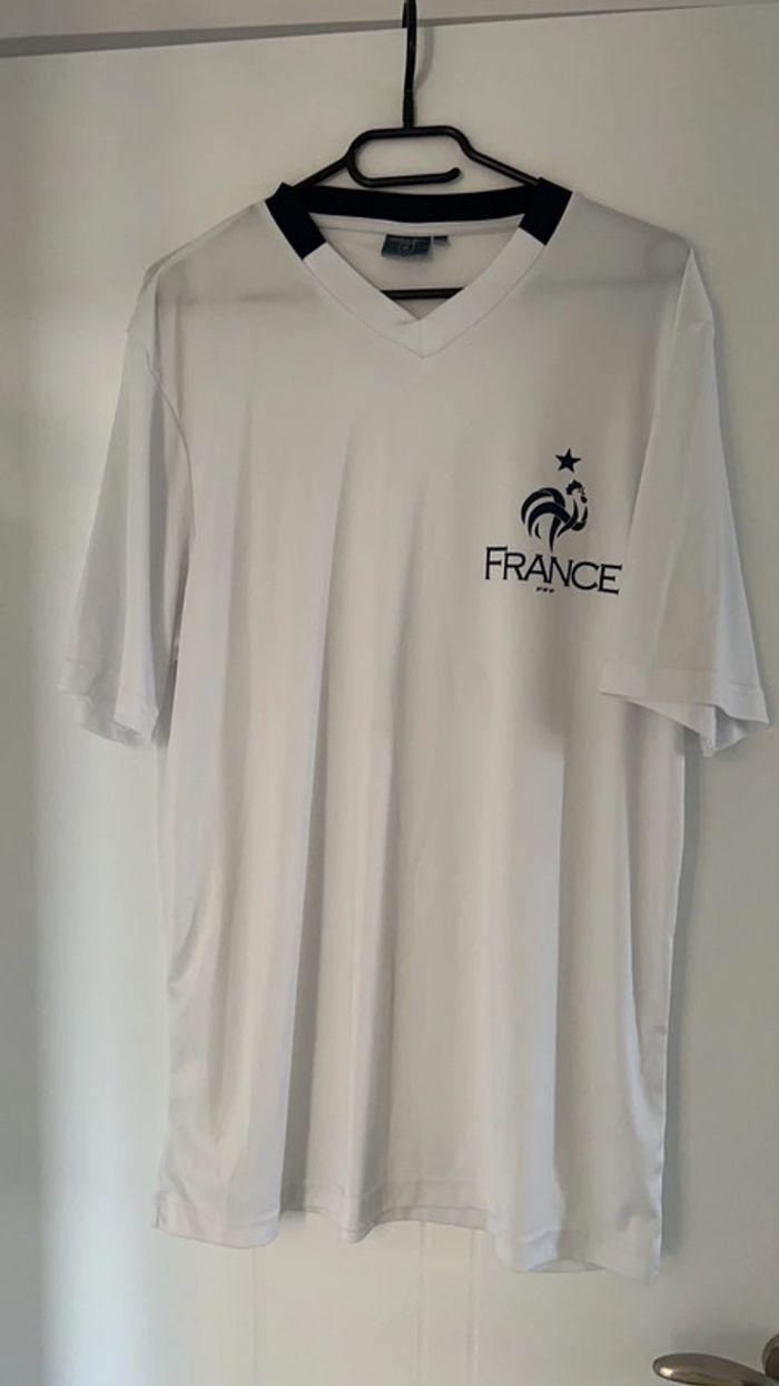 Maillot équipe de France - photo numéro 1