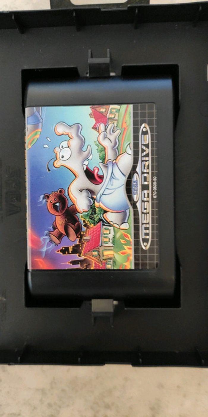 Jeu The Ottifants Megadrive Sega - photo numéro 4