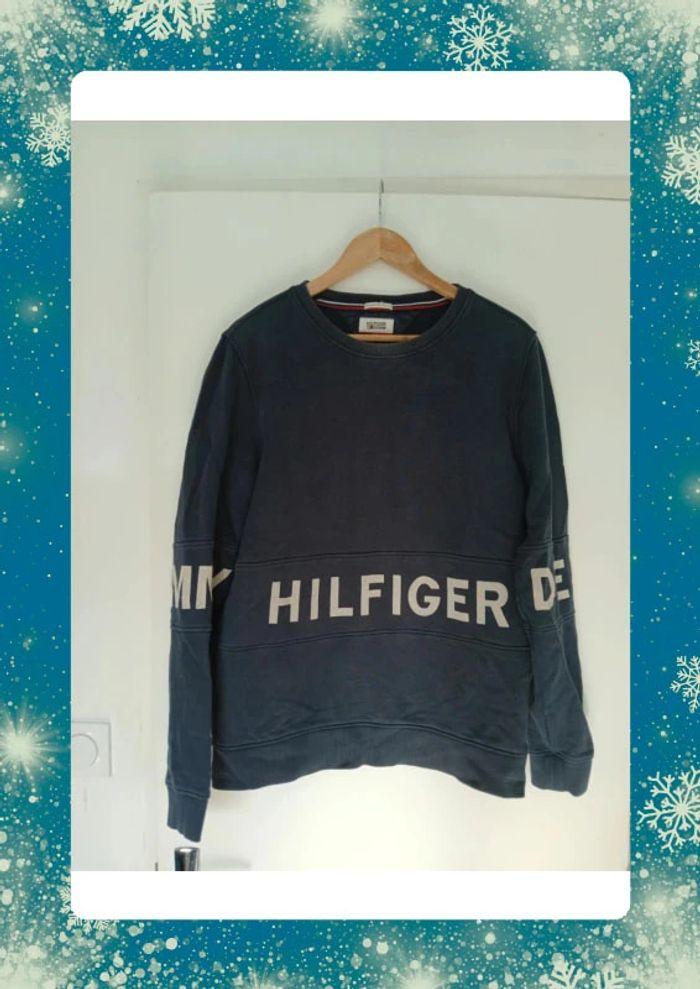 Sweat tommy hilfiger M - photo numéro 1