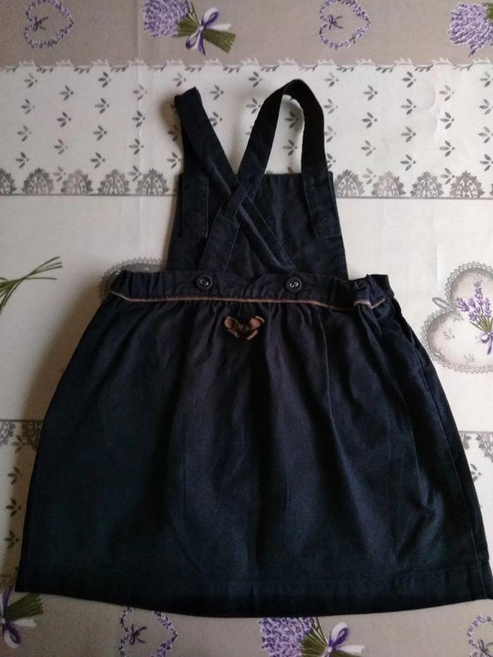 Robe jacadi, taille 18 mois - photo numéro 3