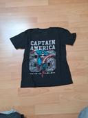 T-shirt Marvel 9-10 ans