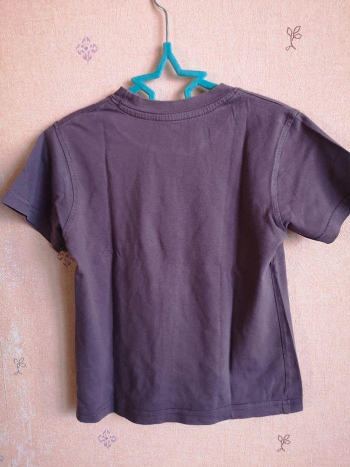 T-shirt 4 ans - photo numéro 2