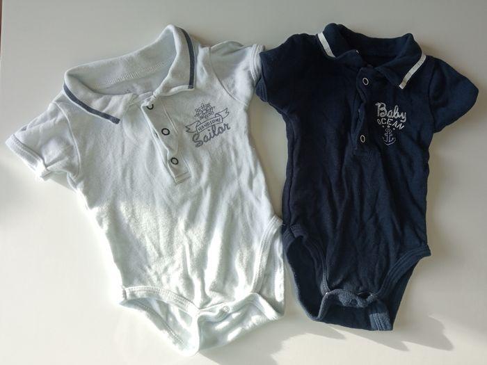 ⭐ Lot de deux body bébé 3 mois ⭐ - photo numéro 1