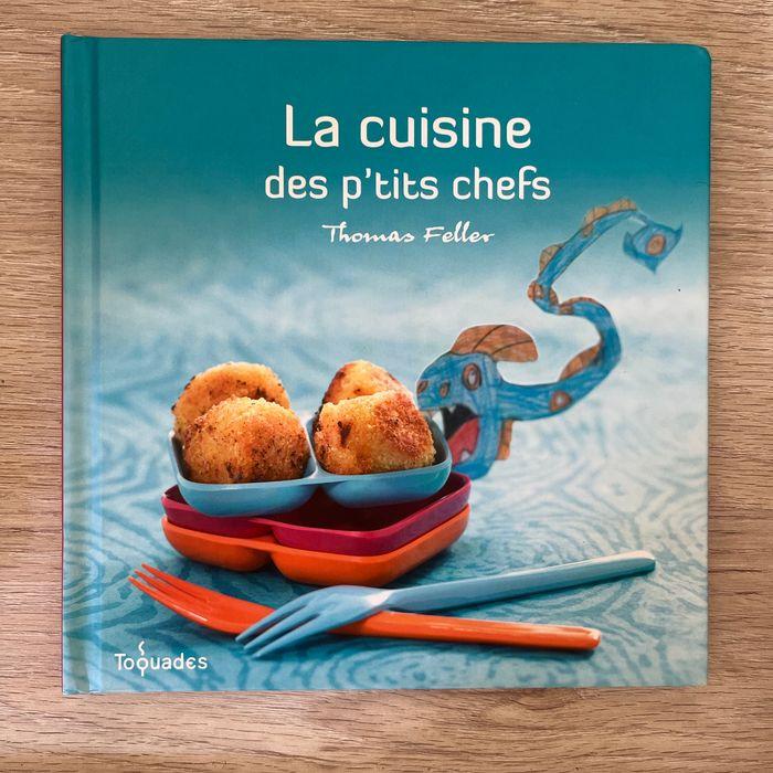 La cuisine des p’tits chefs