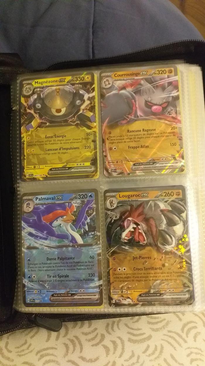 Lots 18 cartes Pokémon - photo numéro 1