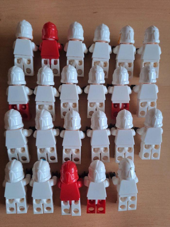 Lot de figurines stormtrooper Lego - photo numéro 5