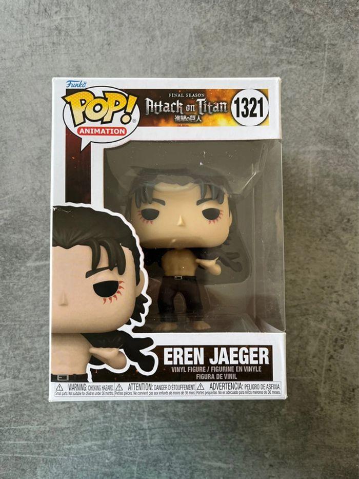 Pop Eren Jaeger 1321 - photo numéro 1