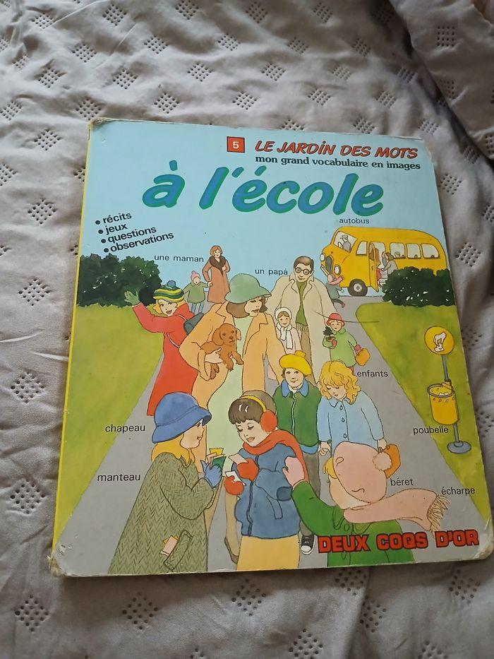 ’école