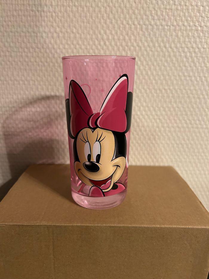 Verre Minnie - photo numéro 1