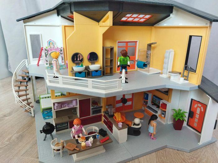 Maison moderne playmobil - photo numéro 4