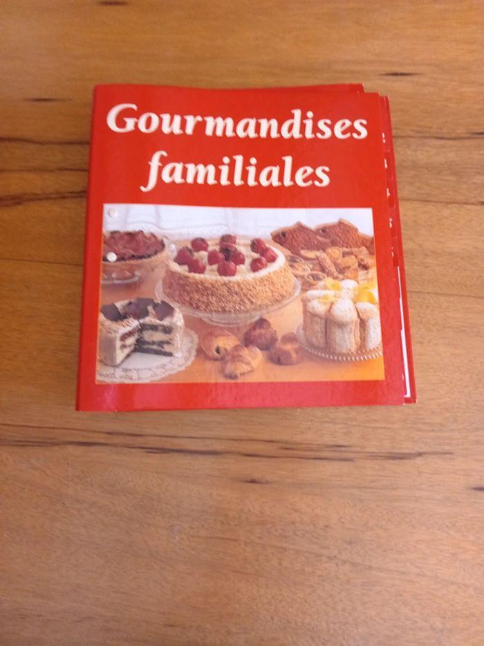 Gourmandises familiales - photo numéro 1