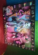 Pack 3 muñecas Monster high