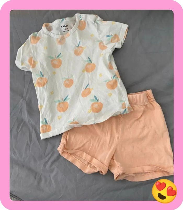 🐣 lot pyjama 24 mois été kiabi 🐣 - photo numéro 9