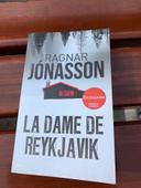 La dame de Reykjavik 📖 livre 📕