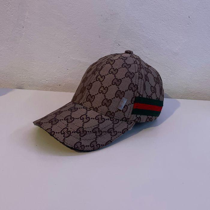 Casquette Gucci - photo numéro 2