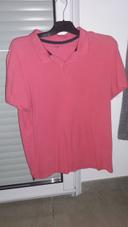 Tee shirt polo