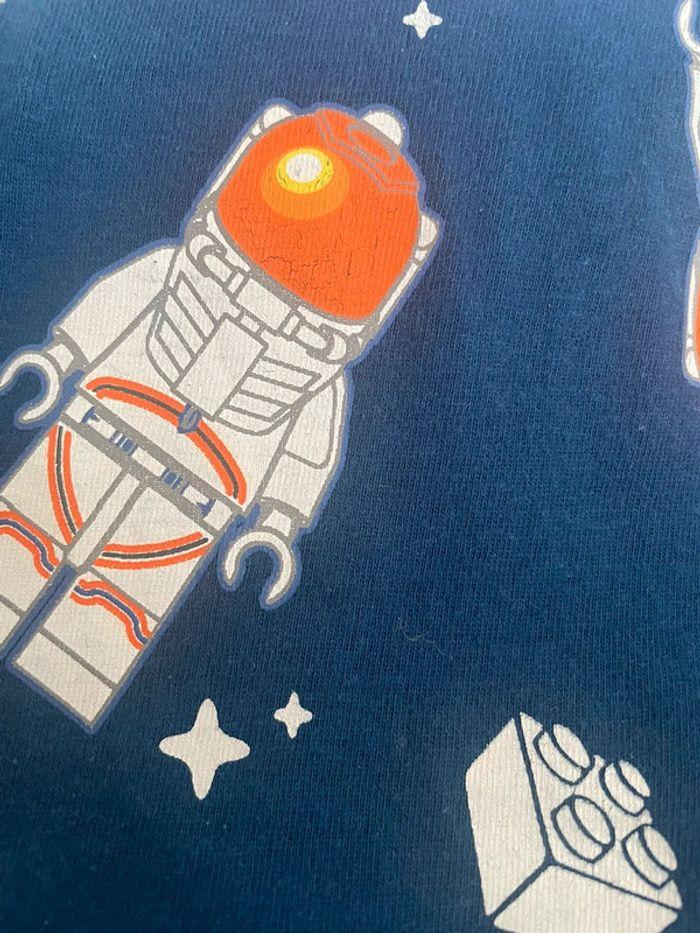 Pyjama Lego astronaute - 8 ans - photo numéro 6