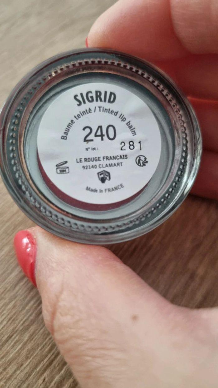 Beaume à lèvres le rouge français - photo numéro 2