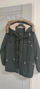 Parka homme