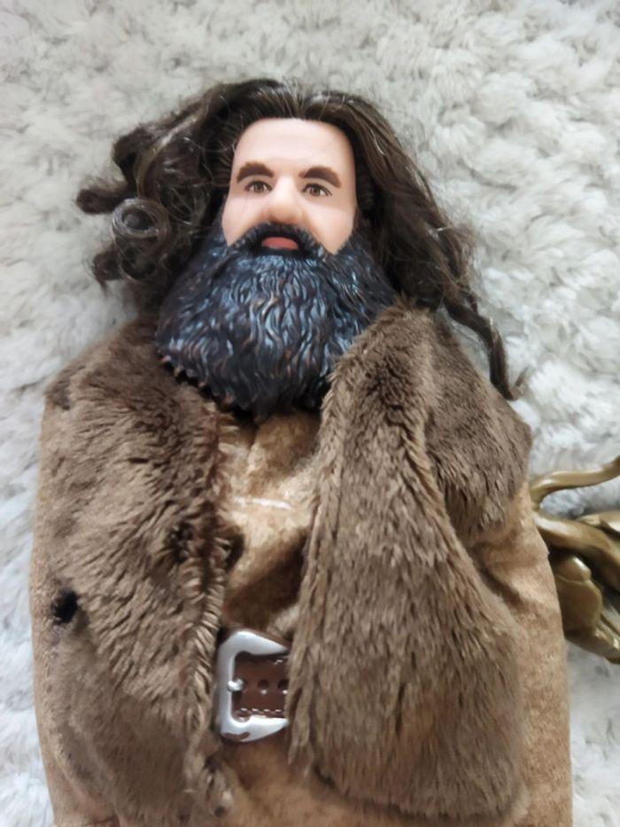 Figurine hagrid - photo numéro 2