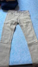 Jeans beige