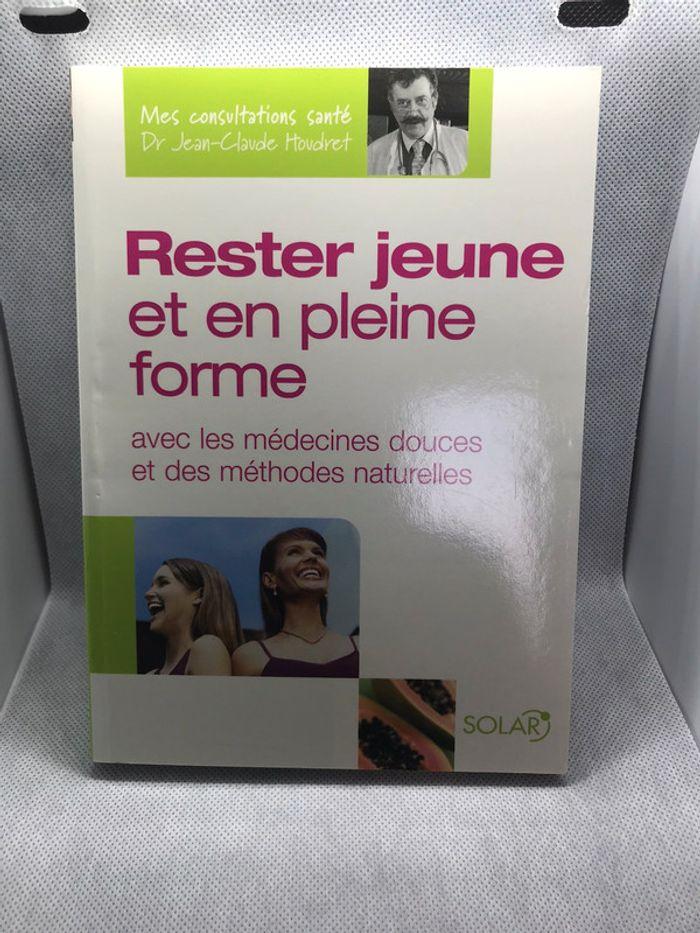 Rester jeune et en pleine forme