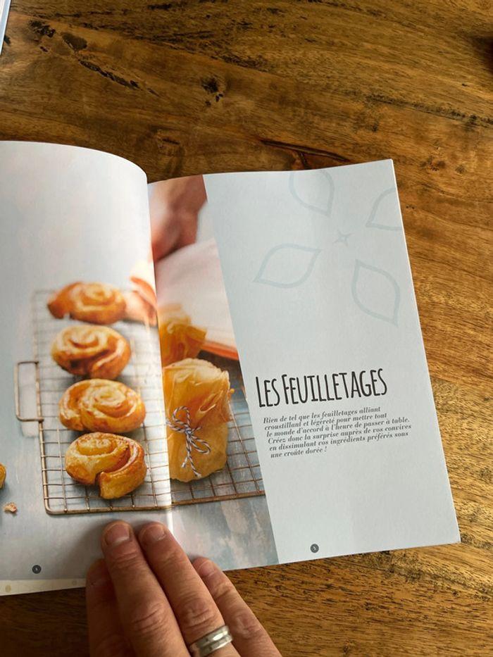 Livre de cuisine et pâtisserie - photo numéro 4