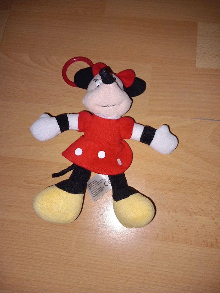 Peluche minnie - photo numéro 2