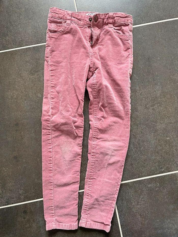 Pantalon rose - photo numéro 1