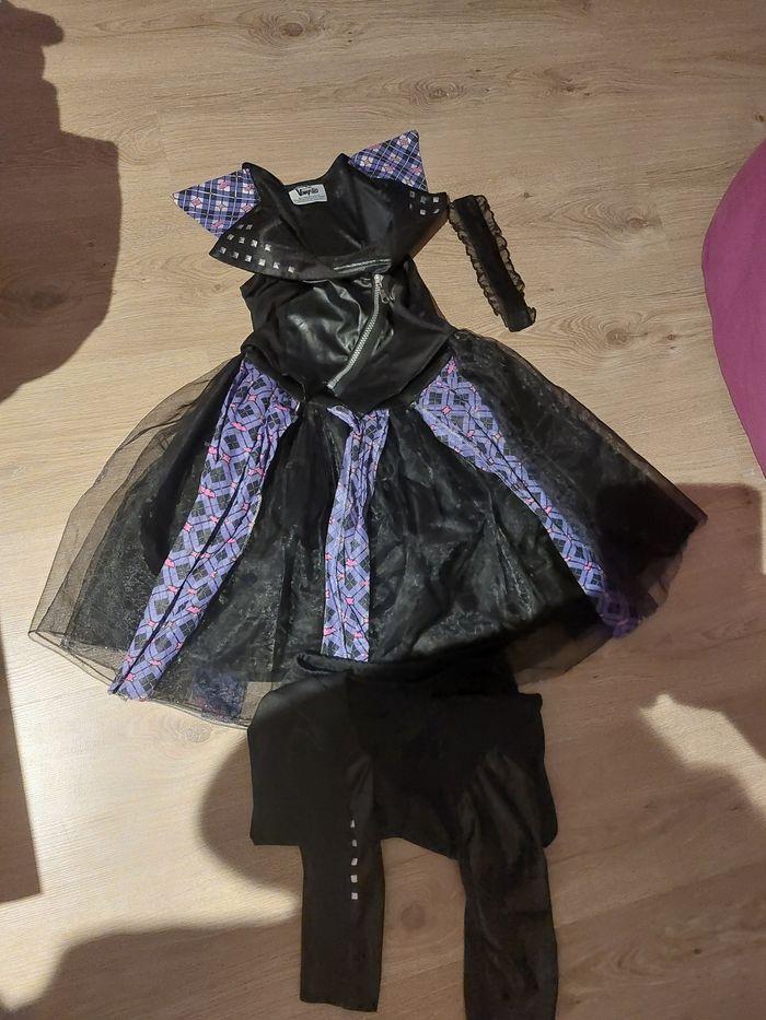 Déguisement vampirina