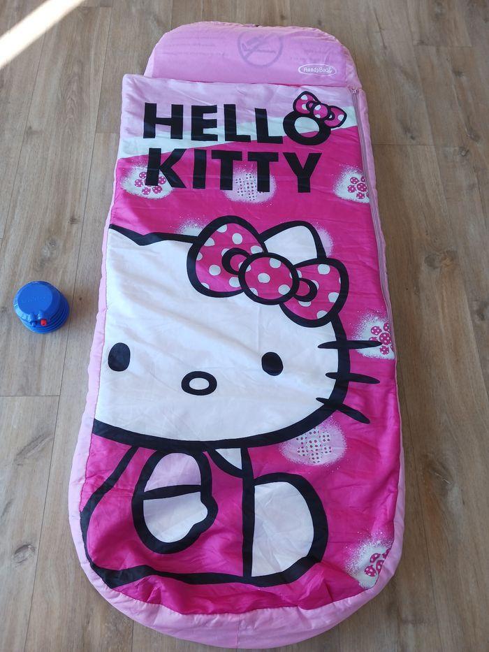 Matelas d'appoint gonflable Readybed Hello Kitty - photo numéro 2