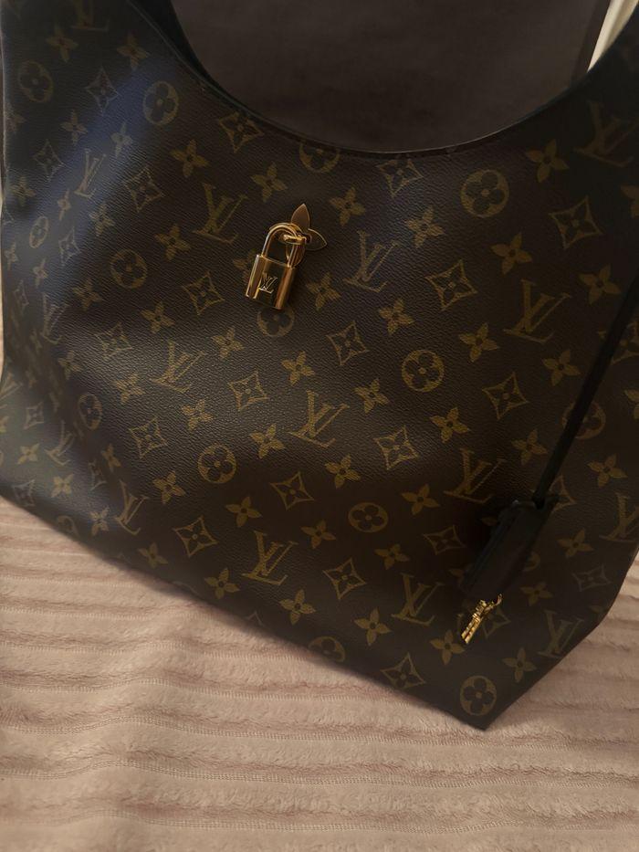 Sac louis Vuitton fower hobo - photo numéro 2