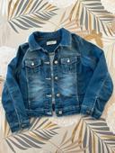 Veste en jean