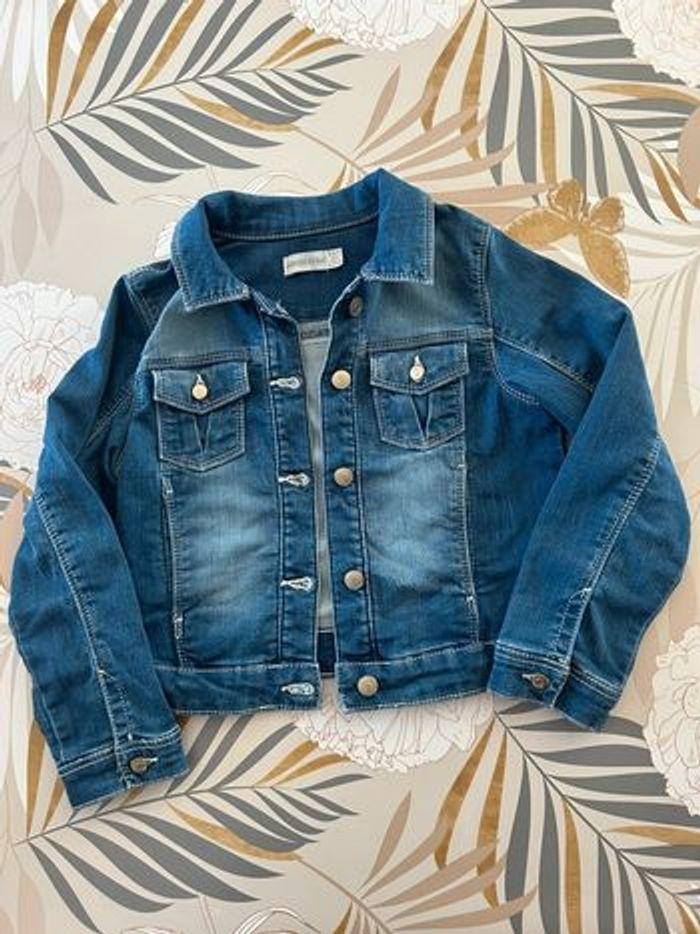 Veste en jean