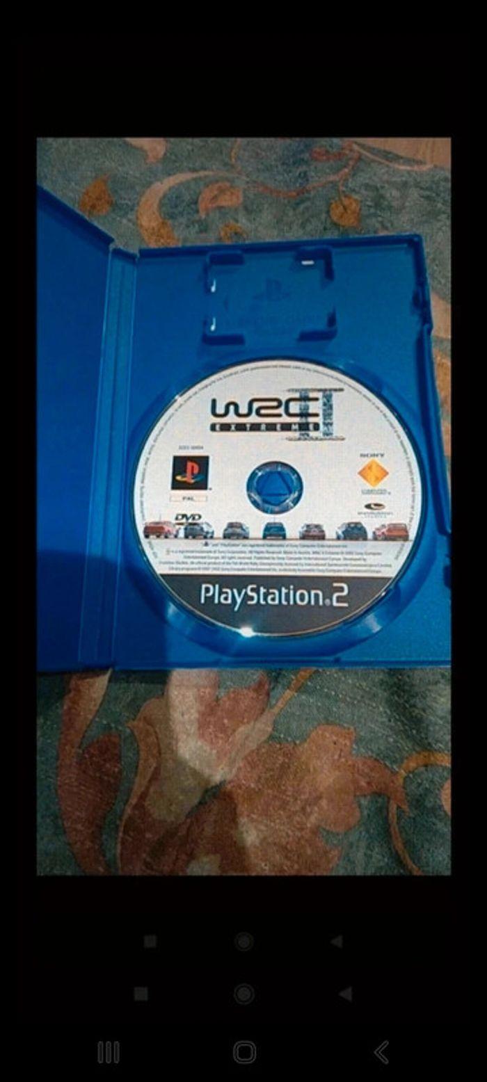 Jeu ps2 Wac extrême - photo numéro 2