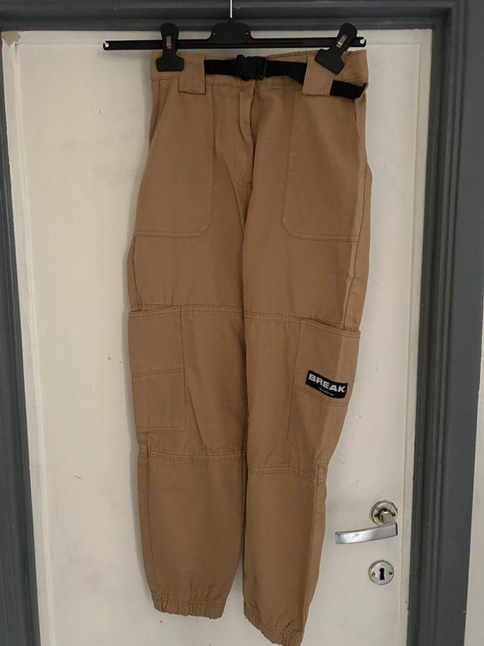 Pantalon cargo - photo numéro 1