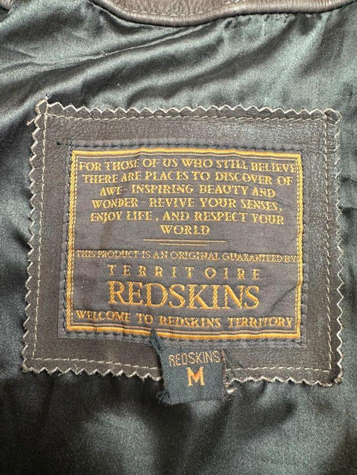 Veste Redskins - photo numéro 6